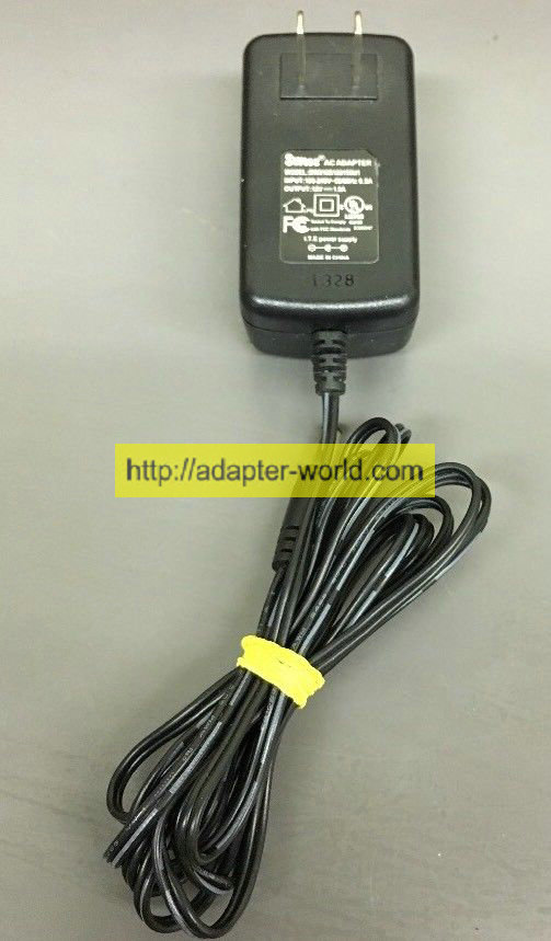 *100% Brand NEW* Swtec 12V 1.5A SW018S120150U1 AC Adapter Power Supply Free shipping!